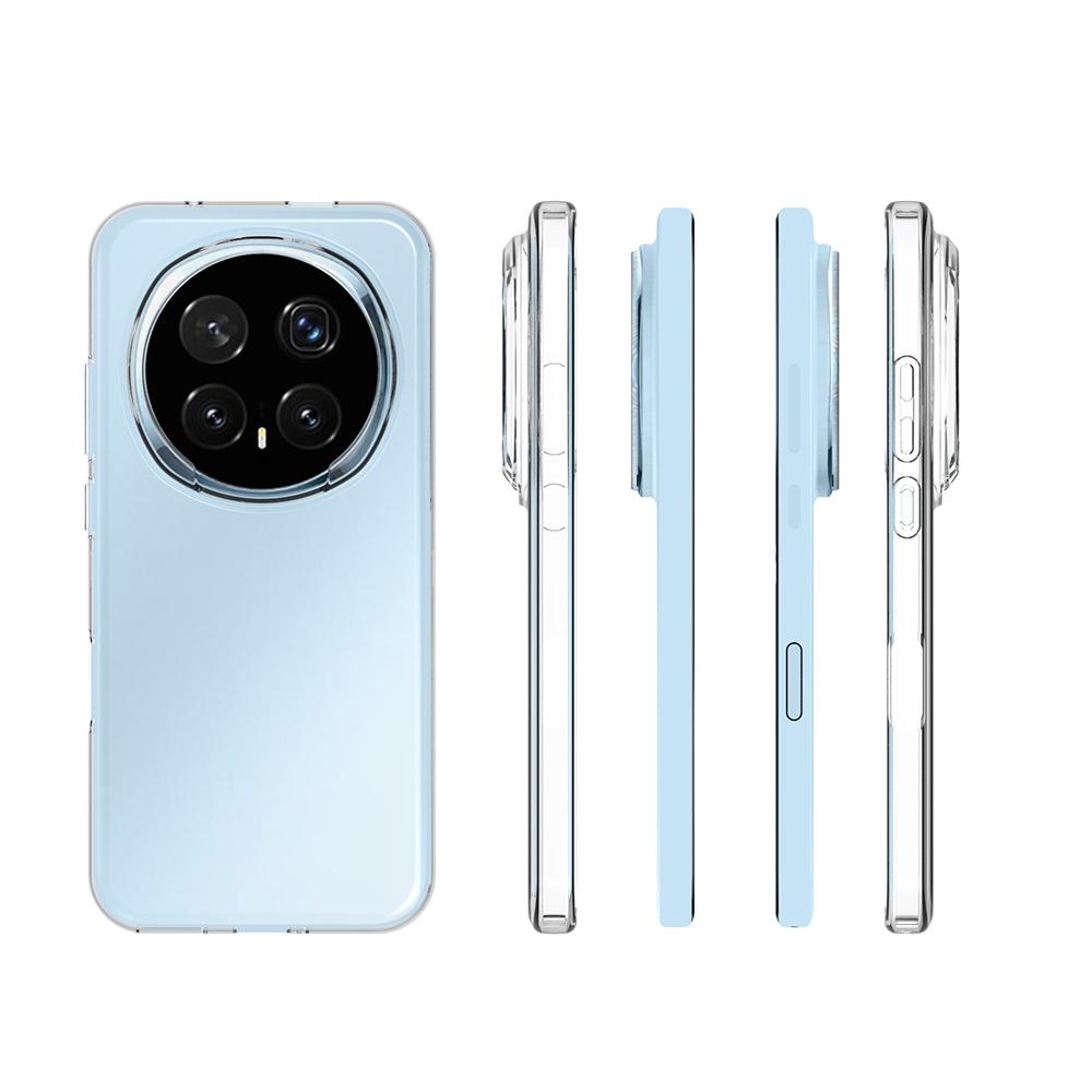 Honor Magic8 Pro 5G Waterproof Texture TPU Protective Phone Case Shockproof Cover