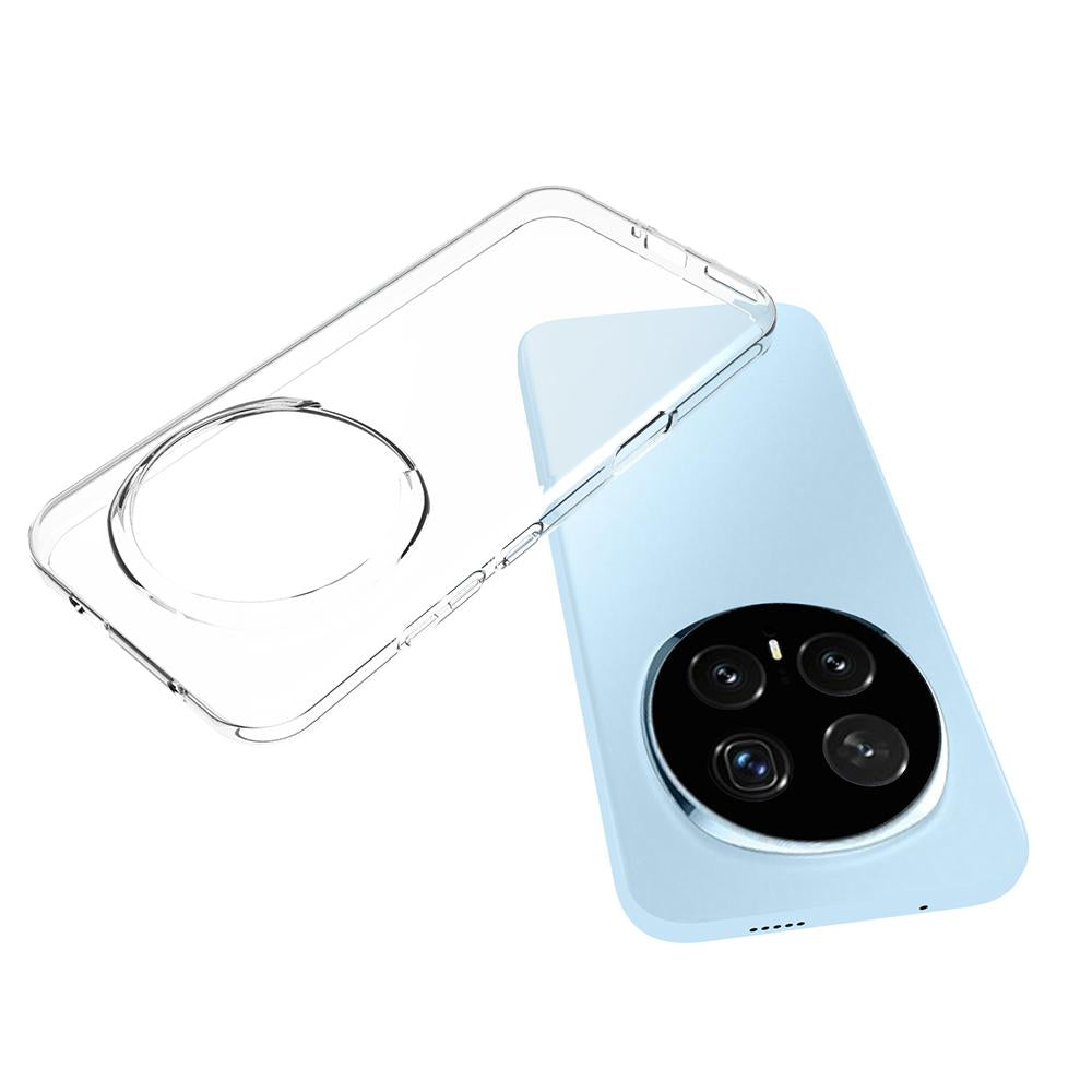 Honor Magic8 Pro 5G Waterproof Texture TPU Protective Phone Case Shockproof Cover