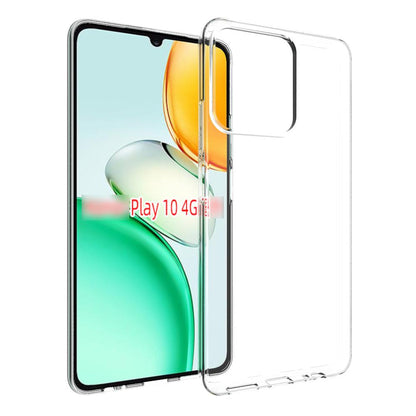 Honor Play10 4G Waterproof Texture TPU Protective Phone Case Shockproof Cover