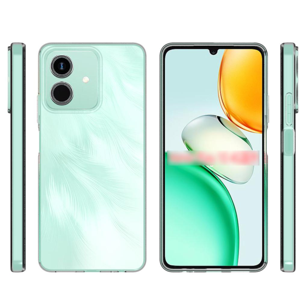 Honor Play10 4G Waterproof Texture TPU Protective Phone Case Shockproof Cover