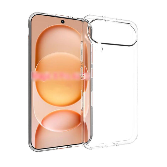 Honor Magic8 Pro Air 5G Waterproof Texture TPU Protective Phone Case Shockproof Cover