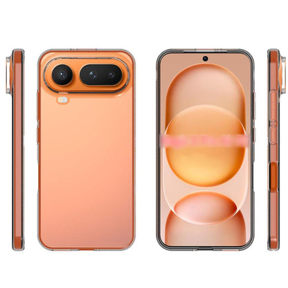 Honor Magic8 Pro Air 5G Waterproof Texture TPU Protective Phone Case Shockproof Cover