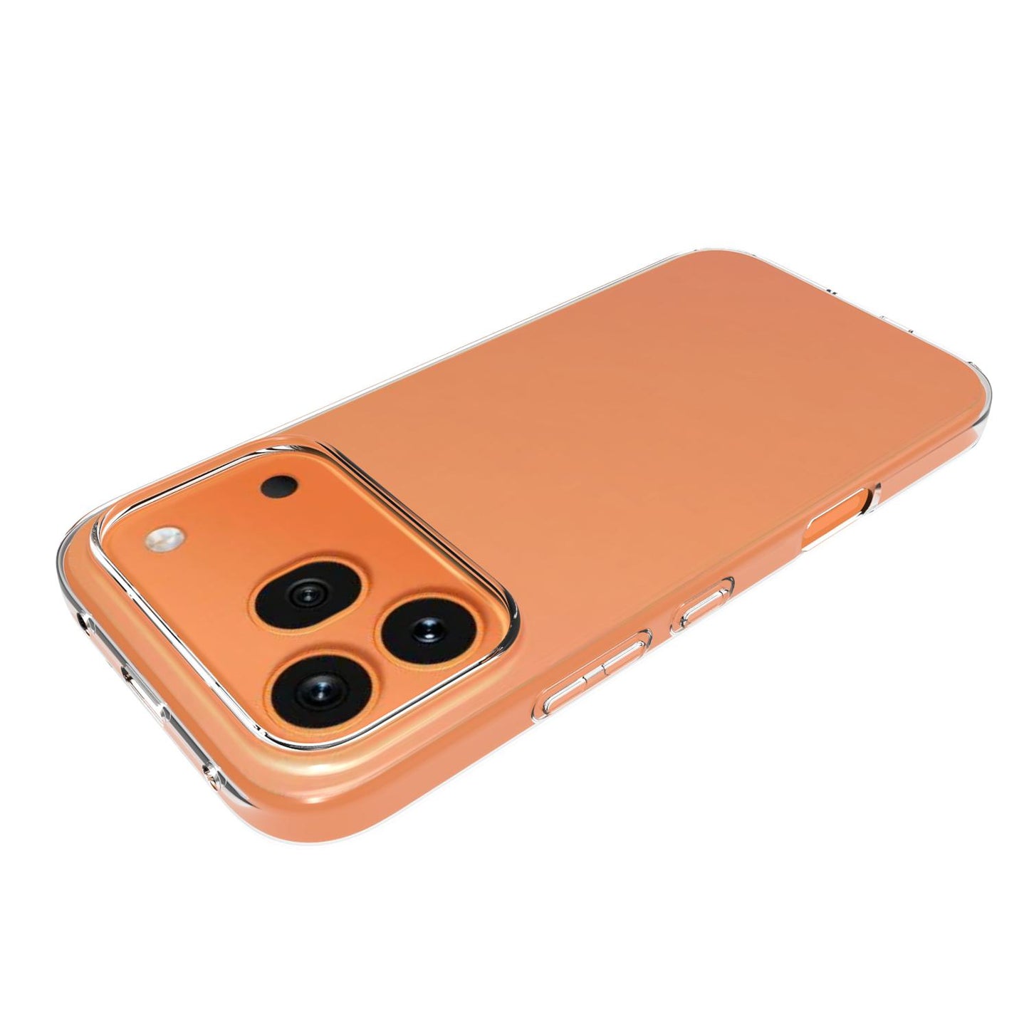 Honor 600 Pro Waterproof Texture TPU Protective Phone Case Shockproof Cover