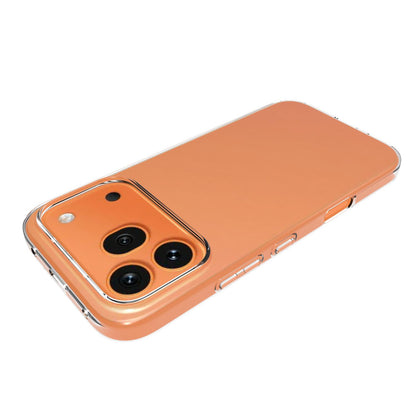Honor 600 Pro Waterproof Texture TPU Protective Phone Case Shockproof Cover