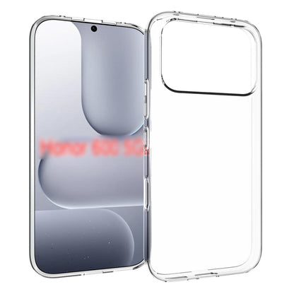 Honor 600 Waterproof Texture TPU Protective Phone Case Shockproof Cover