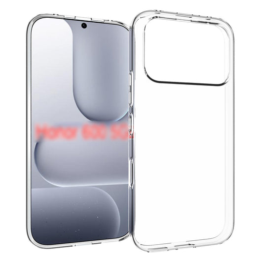 Honor 600 Waterproof Texture TPU Protective Phone Case Shockproof Cover
