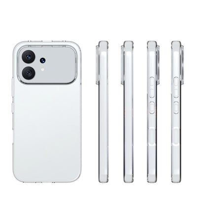 Honor 600 Waterproof Texture TPU Protective Phone Case Shockproof Cover