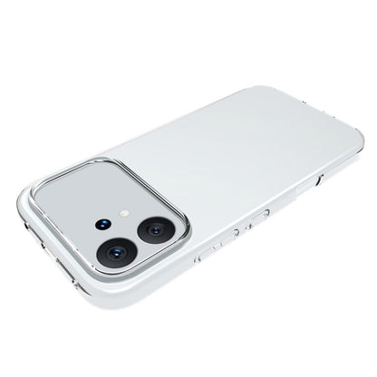 Honor 600 Waterproof Texture TPU Protective Phone Case Shockproof Cover