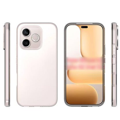 Honor 600 Lite Waterproof Texture TPU Protective Phone Case Shockproof Cover