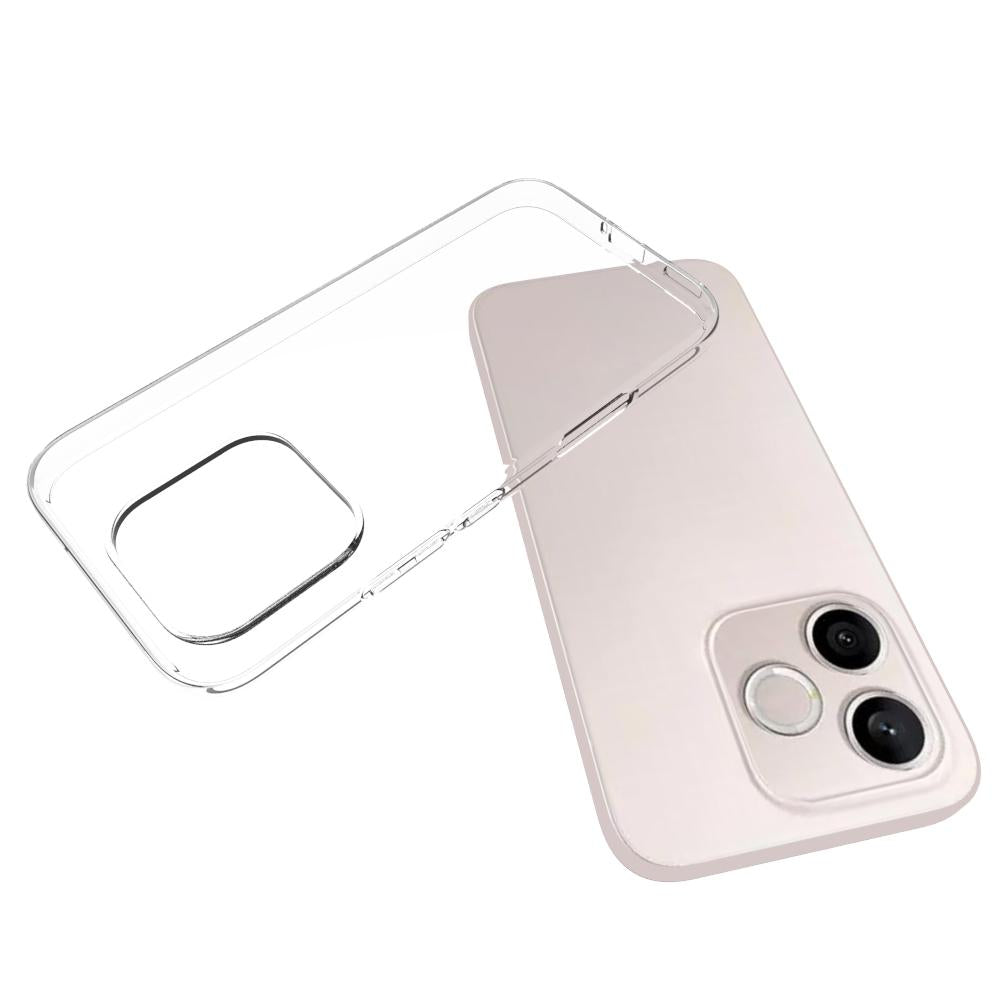 Honor 500 Smart Waterproof Texture TPU Protective Phone Case Shockproof Cover