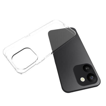 Honor 600 Smart 5G Waterproof Texture TPU Protective Phone Case Shockproof Cover