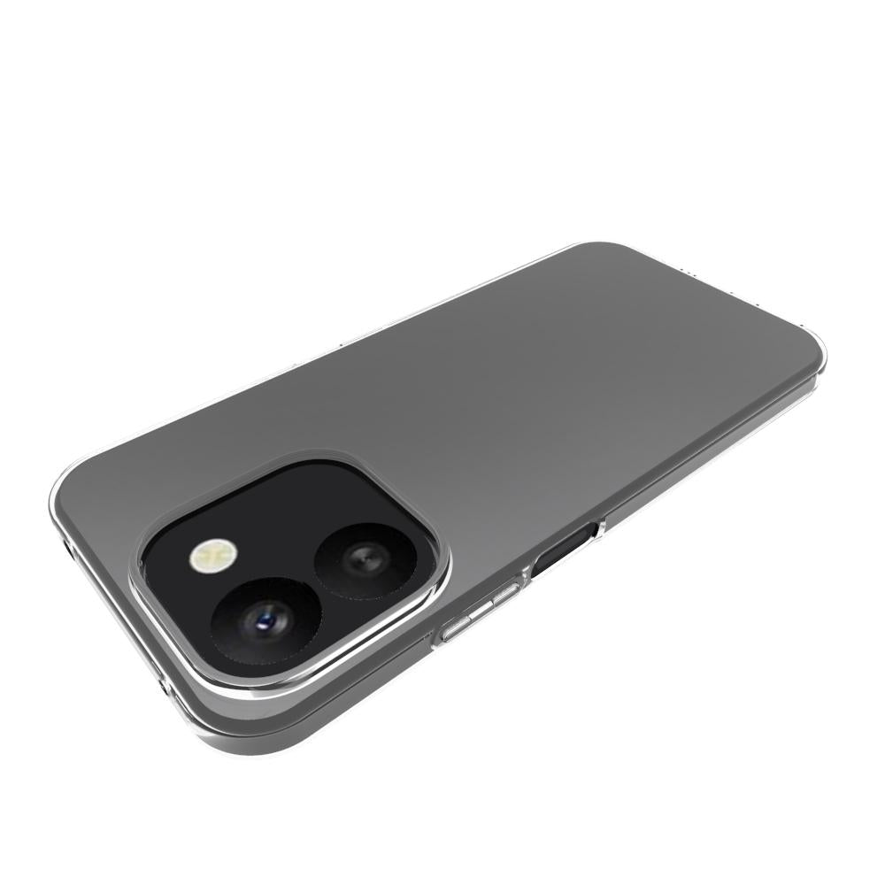 Honor 600 Smart 5G Waterproof Texture TPU Protective Phone Case Shockproof Cover