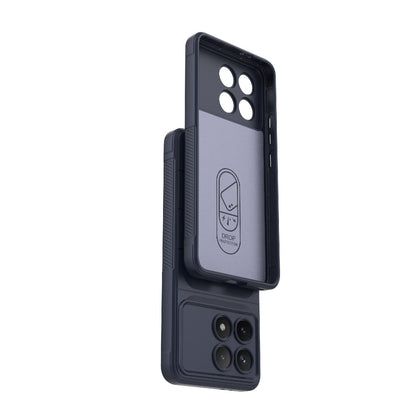 Xiaomi Redmi K70 Pro 5G Magic Shield TPU + Flannel Protective Phone Case Cover, Shockproof Scratch Resistant