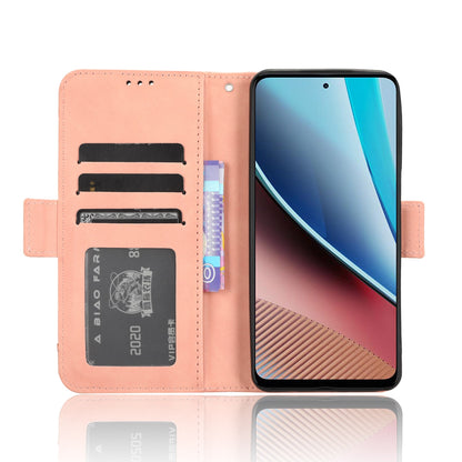 Motorola Moto G Stylus 4G 2023 Skin Feel PU Leather Wallet Phone Case with Card Slots, Cash Pocket, Magnetic Closure, Built-In Stand, Full Protection TPU Cover
