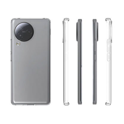 Xiaomi Civi 3 5G Waterproof Texture TPU Protective Phone Case Shockproof Cover
