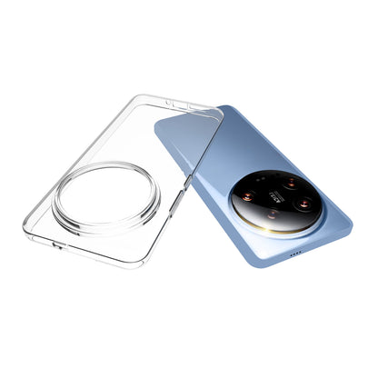 Xiaomi 14 Ultra Waterproof Texture TPU Protective Phone Case Shockproof Cover