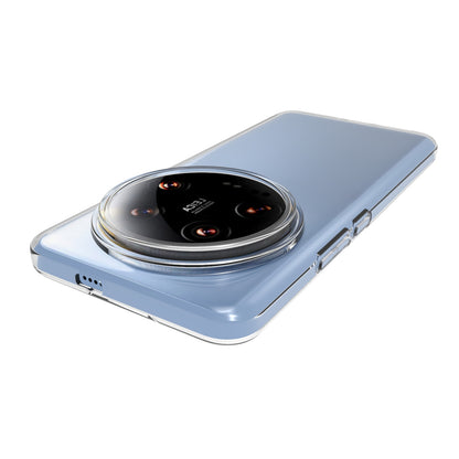 Xiaomi 14 Ultra Waterproof Texture TPU Protective Phone Case Shockproof Cover