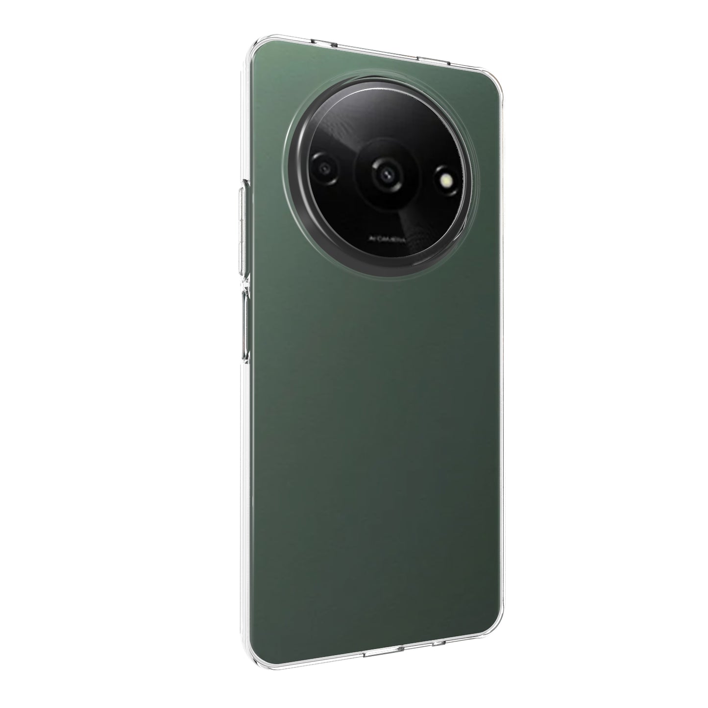 Xiaomi Redmi A3 Waterproof Texture TPU Protective Phone Case Shockproof Cover