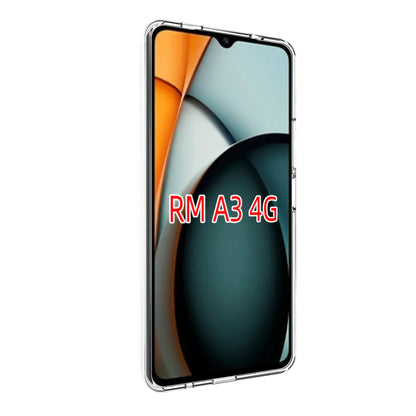 Xiaomi Redmi A3 Waterproof Texture TPU Protective Phone Case Shockproof Cover