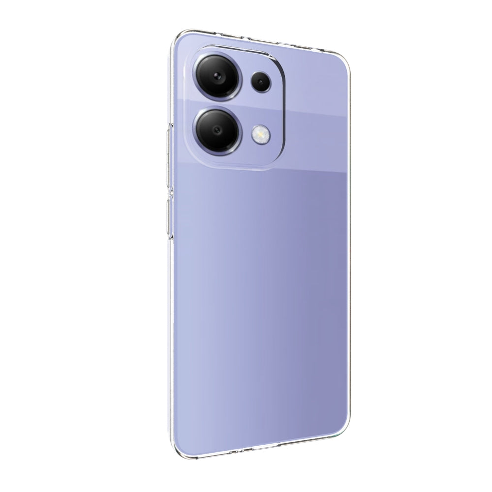 Xiaomi Redmi Note 13 4G Waterproof Texture TPU Protective Phone Case Shockproof Cover