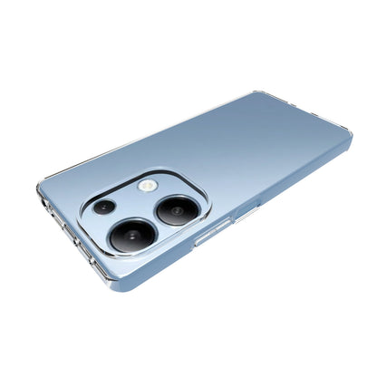 Xiaomi Redmi Note 13 Pro 4G Waterproof Texture TPU Protective Phone Case Shockproof Cover