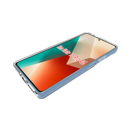 Xiaomi Redmi Note 13 Pro 4G Waterproof Texture TPU Protective Phone Case Shockproof Cover