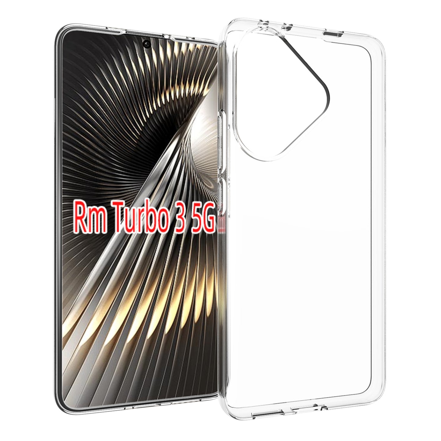Xiaomi Redmi Turbo 3 5G Waterproof Texture TPU Protective Phone Case Shockproof Cover