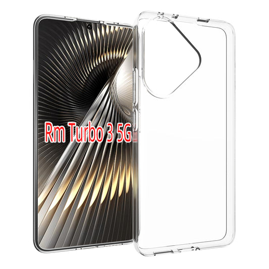 Xiaomi Redmi Turbo 3 5G Waterproof Texture TPU Protective Phone Case Shockproof Cover