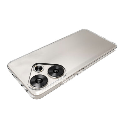 Xiaomi Redmi Turbo 3 5G Waterproof Texture TPU Protective Phone Case Shockproof Cover