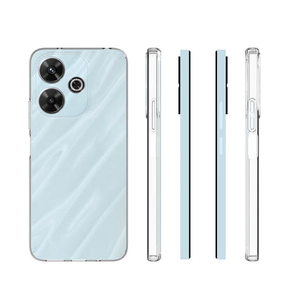 Xiaomi Redmi Note 13R Waterproof Texture TPU Protective Phone Case Shockproof Cover