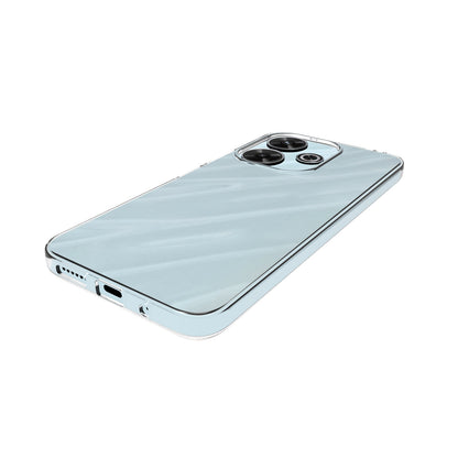 Xiaomi Redmi Note 13R Waterproof Texture TPU Protective Phone Case Shockproof Cover