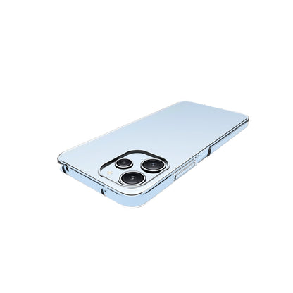 Xiaomi Redmi 12 4G Waterproof Texture TPU Protective Phone Case Shockproof Cover