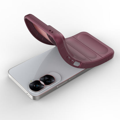 Honor 90 Lite Shock Absorbent Magic Shield TPU + Flannel Phone Case, Featuring Ridged Drop Protection, Bright Colours & Easy Access