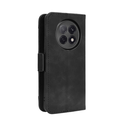 OPPO F29 Pro 5G Skin Feel PU Leather Wallet Phone Case with Card Slots, Cash Pocket, Magnetic Closure, Built-In Stand, Full Protection TPU Cover