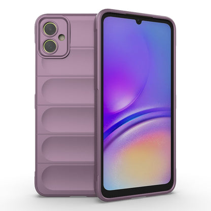 Samsung Galaxy A05 4G Magic Shield TPU + Flannel Protective Phone Case Cover, Shockproof Scratch Resistant