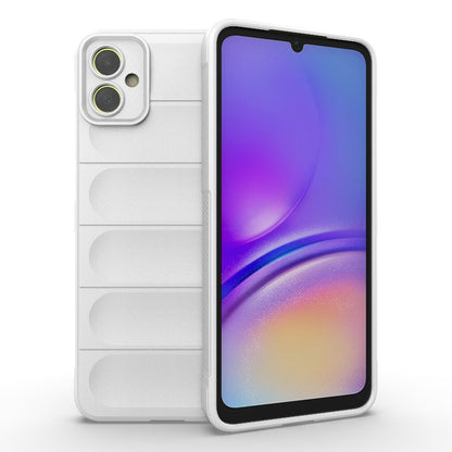 Samsung Galaxy A05 4G Magic Shield TPU + Flannel Protective Phone Case Cover, Shockproof Scratch Resistant