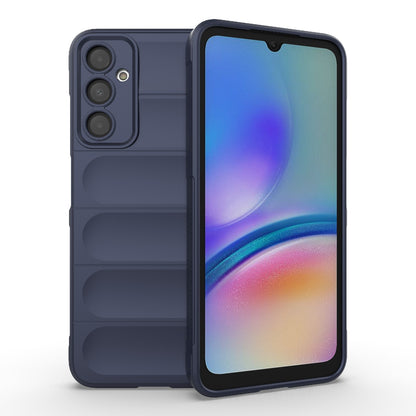 Samsung Galaxy A05s 4G Magic Shield TPU + Flannel Protective Phone Case Cover, Shockproof Scratch Resistant