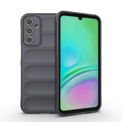 Samsung Galaxy A15 5G Magic Shield TPU + Flannel Protective Phone Case Cover, Shockproof Scratch Resistant