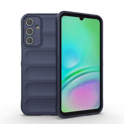 Samsung Galaxy A15 5G Magic Shield TPU + Flannel Protective Phone Case Cover, Shockproof Scratch Resistant