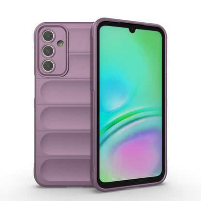Samsung Galaxy A15 5G Magic Shield TPU + Flannel Protective Phone Case Cover, Shockproof Scratch Resistant