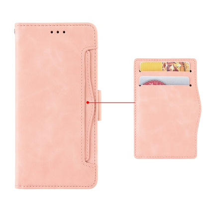 Apple iPhone 16 Plus Skin Feel PU Leather Wallet Phone Case with Card Slots, Cash Pocket, Magnetic Closure, Built-In Stand, Full Protection TPU Cover