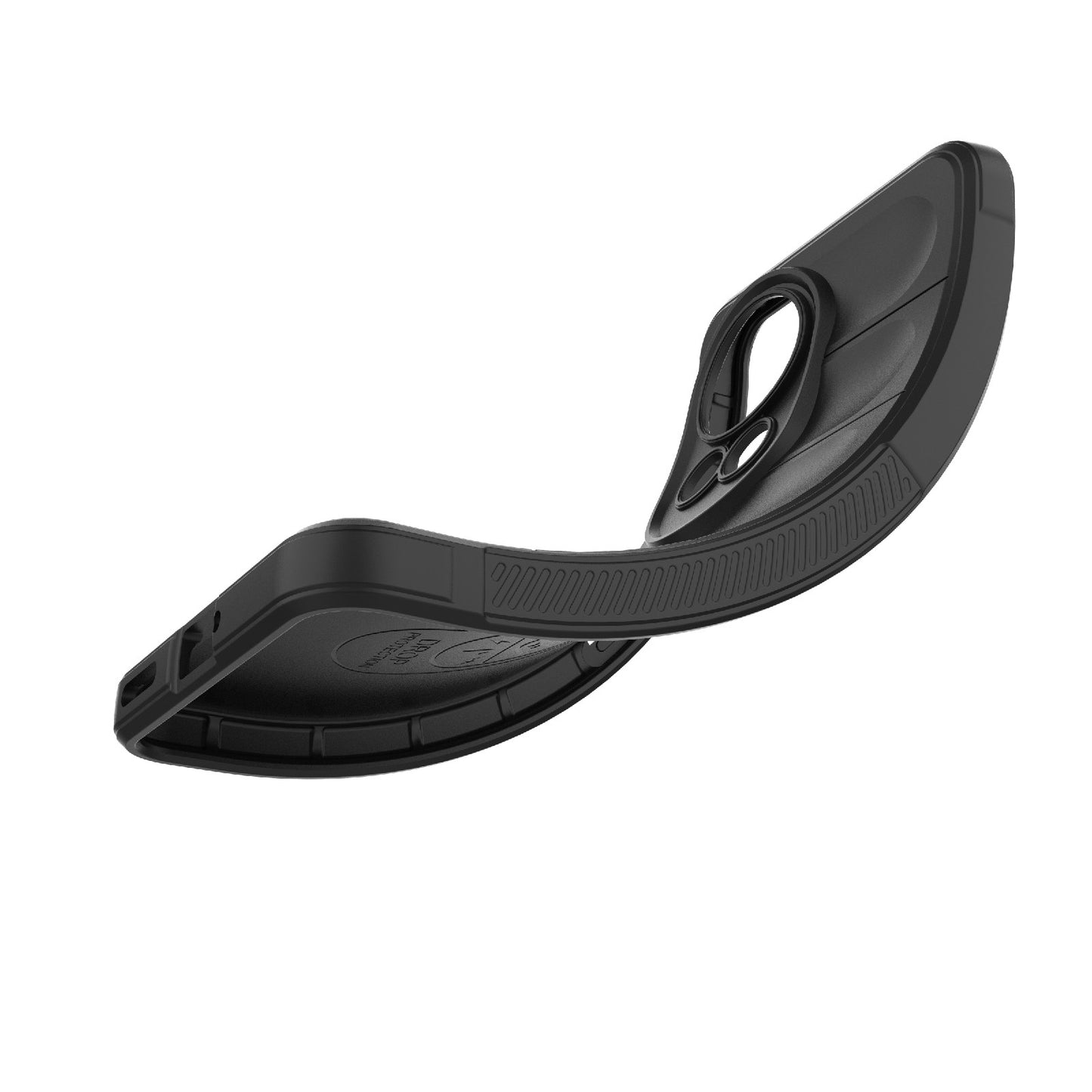 Huawei Nova 12 Pro Shock Absorbent Magic Shield TPU + Flannel Phone Case, Featuring Ridged Drop Protection, Bright Colours & Easy Access