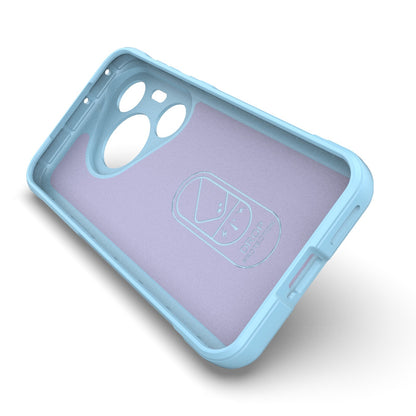 Huawei Pura 70 Pro+ Shock Absorbent Magic Shield TPU + Flannel Phone Case, Featuring Ridged Drop Protection, Bright Colours & Easy Access