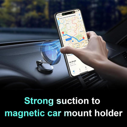 Google Pixel 8a Magnetic Holder CD Texture Sliding Camshield Phone Case, TPU PC Shockproof Cover
