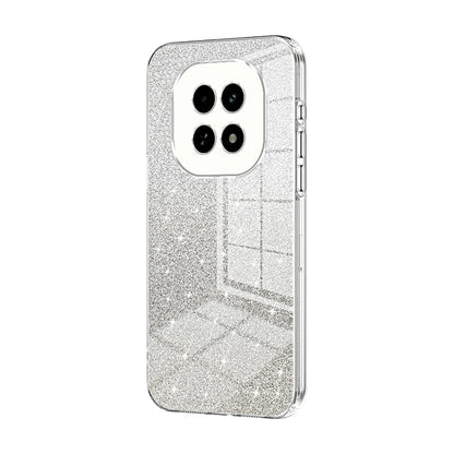Realme V60 Glitter Powder Electroplated Gradient Phone Case – Fashionable & Luxurious with Anti-Fingerprint Coating, Shock-Absorption, and Lens Protection