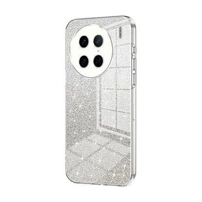 vivo X90 Pro Glitter Powder Electroplated Gradient Phone Case – Fashionable & Luxurious with Anti-Fingerprint Coating, Shock-Absorption, and Lens Protection