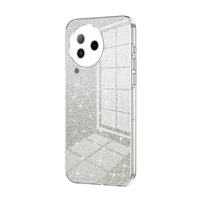 Xiaomi Civi 3 Glitter Powder Electroplated Gradient Phone Case – Fashionable & Luxurious with Anti-Fingerprint Coating, Shock-Absorption, and Lens Protection