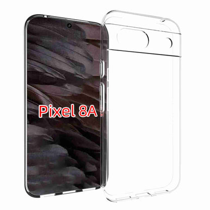 Google Pixel 8a Waterproof Texture TPU Protective Phone Case Shockproof Cover