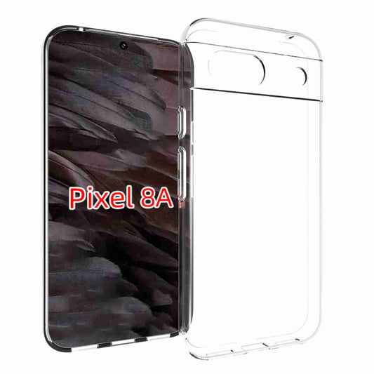 Google Pixel 8a Waterproof Texture TPU Protective Phone Case Shockproof Cover