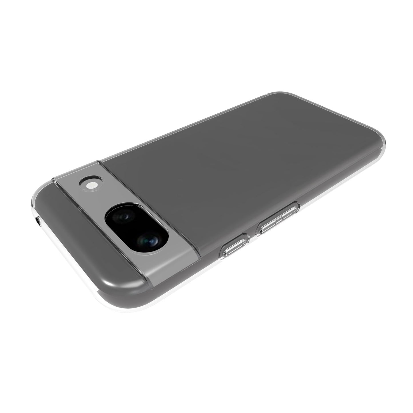 Google Pixel 8a Waterproof Texture TPU Protective Phone Case Shockproof Cover
